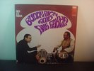 BUDDY RICH & ALLA RAKHA JAZZ LP on WORLD PACIFIC / Rich A La Rakha / 1968