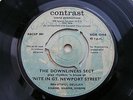 DOWNLINERS SECT, AT NITE IN GT. NEWPORT STREET, RARE 1964 UK CONTRAST EP