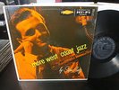 Stan Getz - More West Coast Jazz 1st Press NORGRAN MGN-1088 DEEP GROOVE mono