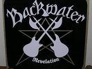 1984 METAL   BACKWATER   REVELATION   ORIGINAL GERMAN LP   NM
