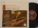 Dizzy Gillespie           swing low, sweet cadillac        Impulse    NM # 38