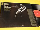 MILES DAVIS LP TRIBUTE TO JACK JOHNSON USA '70 NM TOP JAZZ