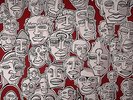 OLIVER HART**MANY FACES OF OLIVER HART (WITH DL/ADVISORY/GF)**3 VINYL SET