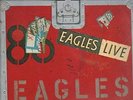 Eagles Eagles Live WEA 2xVinyl LP