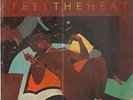 Kathi Baker Feel The Heat NEW OVP deco Vinyl LP