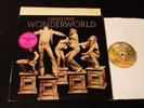 Uriah Heep-Wonderworld-1974 US PROMO LP-NEAR MINT