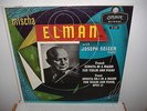MISCHA ELMAN violin - FRANCK & FAURE Sonatas - LONDON LL-1628
