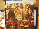 PCS 7027 BEATLES  SGT PEPPER`S LONELY HEARTS CLUB BAND  FIRST PRESS