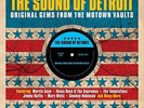 The Sound Of Detroit - Original Gems From Motown Vaults (LP Vinyl) NEW/SEALED