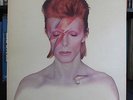 DAVID BOWIE Aladdin Sane 1st Press UK INNER RCA LP EX/EX