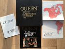 Queen - The Complete Work - 14 LP Box - Near Mint Vinyl