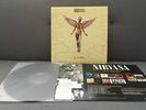 NIRVANA - IN UTERO - 2009 ORG PRESSING - 180 GRAM VINYL - NM