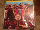 The Beatles Seargent Peppers Lonley Hearts Club Band Master Recording MFSL