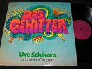 UVE SCHIKORA & GRUPPE Das Gewitter / DDR AMIGA Progressive Rock LP 1972