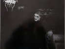 1st Original Pressing Darkthrone A Blaze in the Northern Sky Mayhem Record Vinyl