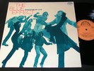 THE BLUE EFFECT Kingdom Of Life / Czech LP'71 orange Lab SUPRAPHON ARTIA 1131023