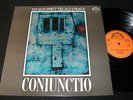 THE BLUE EFFECT Coniunctio / Czech LP 1971 orange Label SUPRAPHON ARTIA 1130845