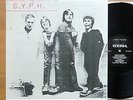 S.Y.P.H. ?- S.Y.P.H. LP 1980 rare original limited German PF 04 CK2  TOP