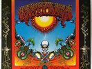 The Grateful Dead   Aoxomoxoa   EX+ Vinyl LP Green Label WB Shield Jerry Garcia