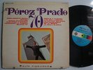 PEREZ PRADO '70 Damaso LATIN Mono LP ORFEON