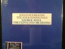 *SEALED* BRAHMS: The Four Symphonies SZELL 3 LP Box COLUMBIA 