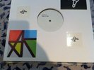New Order Restless White Label Test Pressing 12