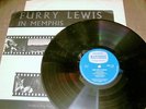 RARE Furry Lewis in Memphis 1970 Matchbox SDR 190 LP Album - Made in England