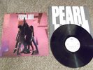 PEARL JAM Ten LP EPIC 1991 ROCK Grunge HEAVY METAL