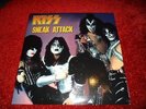 Kiss - SNEAK ATTACK - 2 LP