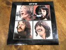 THE BEATLES LET IT BE VINYL LP ORIG UK 1970 INC APPLE INNER EX