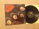 THE BEATLES.  RUBBER SOUL VINYL ALBUM