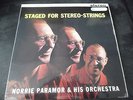 Norrie Paramor & His Orchestra Staged For Stereo Strings Columbia Stereo LP NM