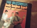 The Blizzards: Hab keine Lust heut aufzustehn RARE BEAT