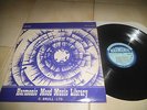 MUSIC FOR TV FILM FUNK BEAT BOSSA 70'S LIBRARY LP C BRULL T WINDHOLZ