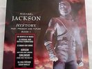 Michael Jackson 3 LP album vinyl triple history GATEFOLD COVER Holland 474709 1