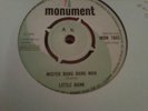 MISTER BANG BANG MAN - LITTLE HANK  BRIT RE ISSUE  EX COND