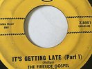 RARE BLACK GOSPEL SOUL 45/ FIRESIDE GOSPEL SINGERS 