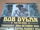Bob dylan-royal albert hall 22nd october 2015 2 disc