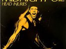 MIDNIGHT OIL-Head Injuries-LP-1979 Powderworks Records Australian issue-MLF 322