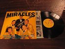 THE FABULOUS MIRACLES LP TAMLA 238 ORIGINAL RARE
