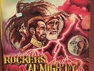 Rockers Almighty Dub - Clocktower Records Bullwackies Studio original LP Nice