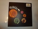 MAGIC enclosed - Armadillo Records ALS- 8031 -  ORIGINAL Pressing