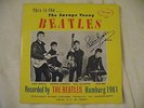 The Savage Young Beatles - Signed by Peter Best - The Beatles in Hamburg