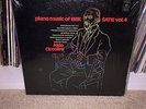 OG NM Erik Satie Piano Music Volume 4 Aldo Ciccolini LP Vinyl Classical Angel