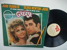 Grease    travolta   olivia newton-john      double album      nm