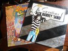 Sensational Alex Harvey Band -  'Impossible Dream' & 'Next...' LP Lot