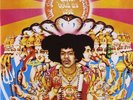 Jimi Hendrix Experience Axis Bold As Love Vinyl
