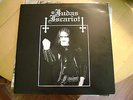 Judas Iscariot - Distant In Solitary Night LP 1st press RED..Darkthrone Emperor