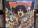 VERY RARE Frank Zappa 200 Motels SEALED Original USA Press Vinyl LP