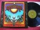THE GRATEFUL DEAD- AOXOMOXOA RARE 1969 ORIG W7 LBL PSYCHEDELIC ROCK PSYCH NICE